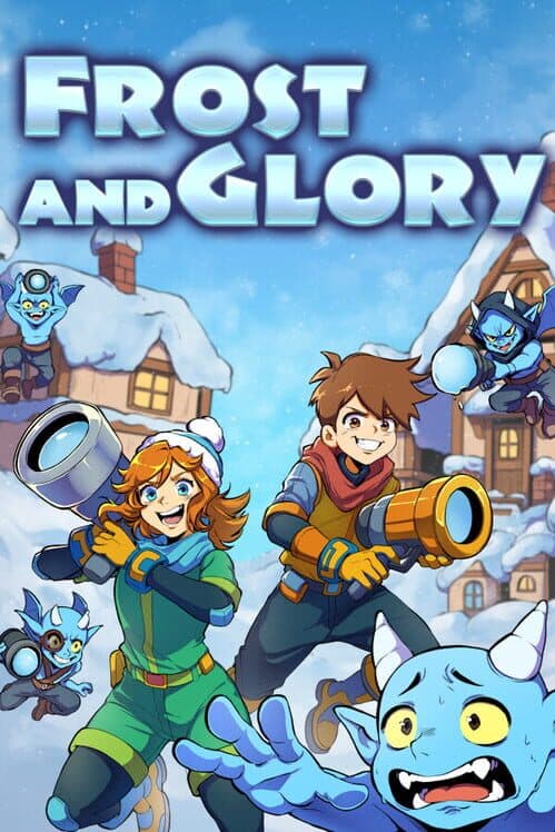 Frost and Glory cover art