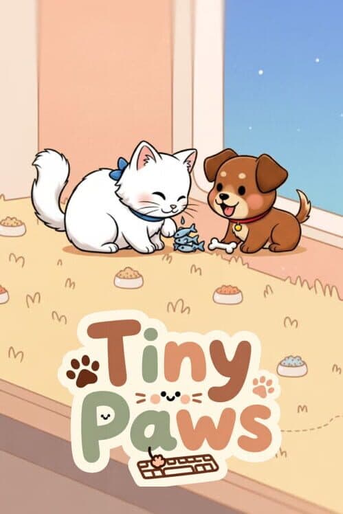 Tiny Paws cover art