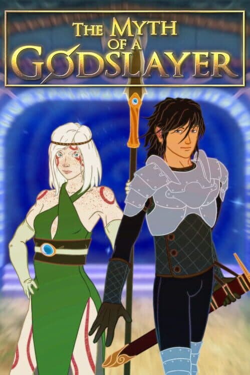 The Myth of a Godslayer cover art