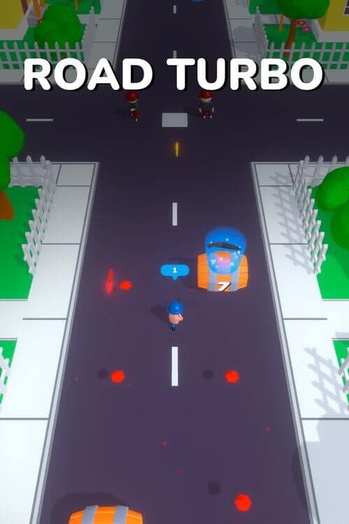 Road Turbo cover art