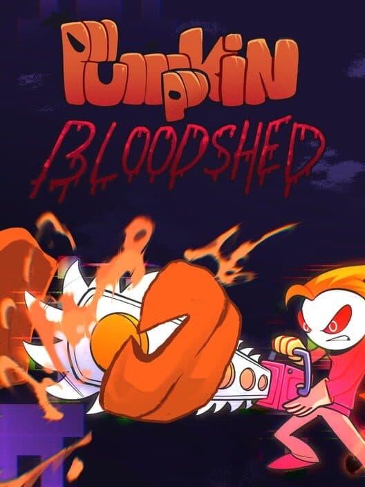 Pumpkin Bloodshed cover art
