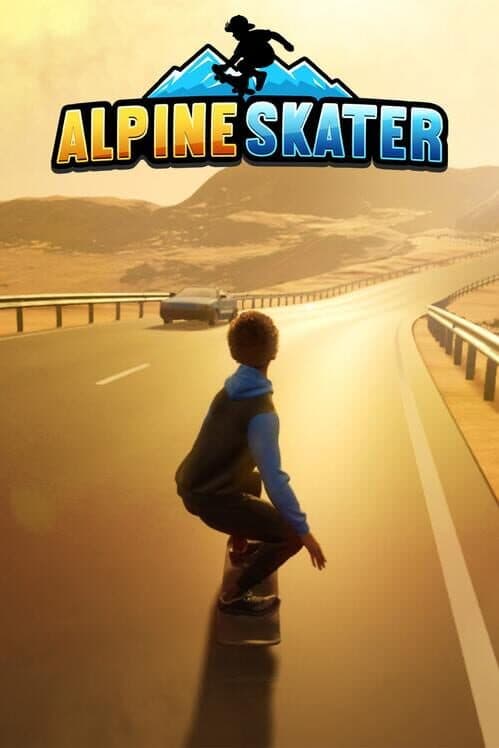 Alpine Skater cover art