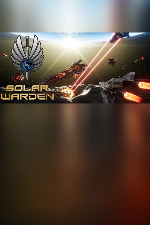 Solar Warden cover art