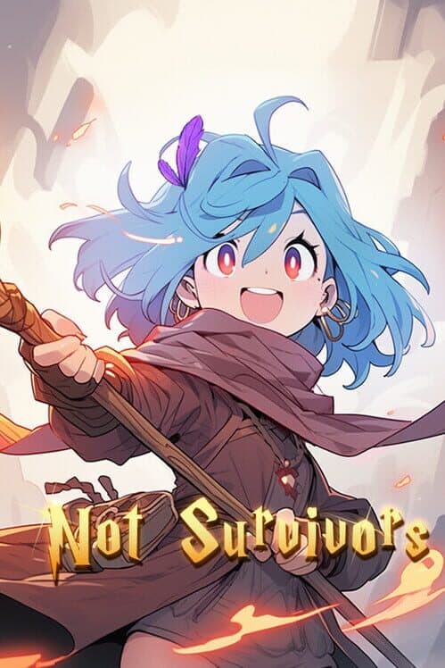 Not Survivors cover art