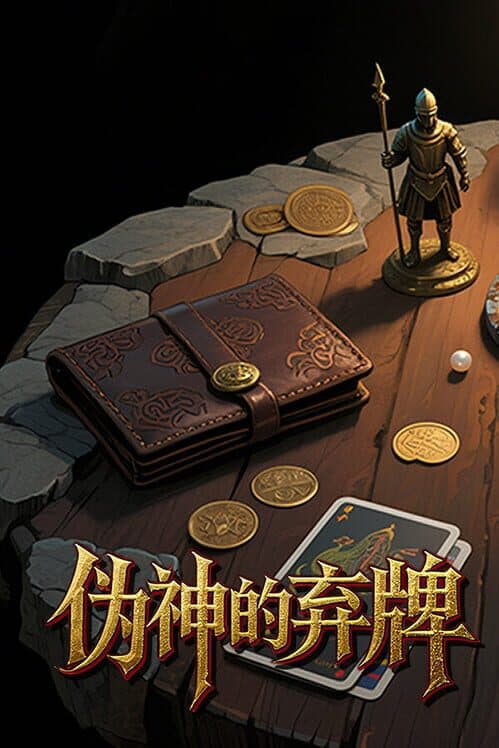 The False God's Fold cover art