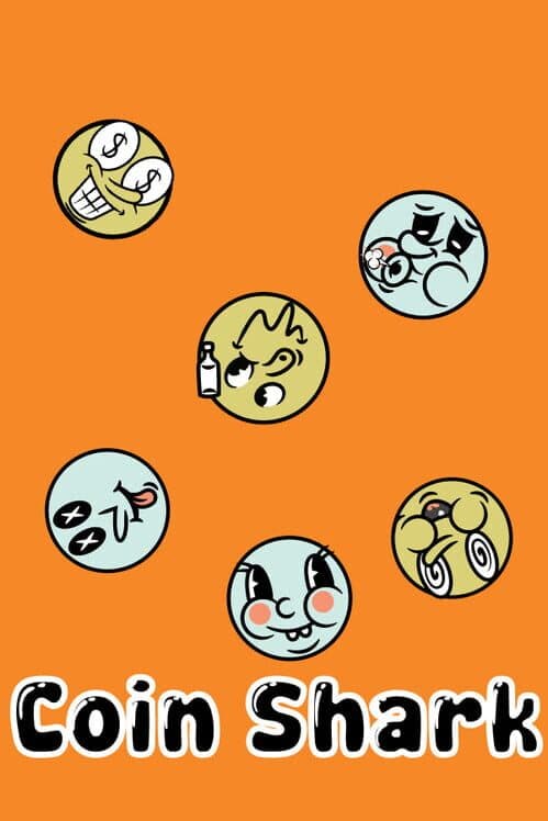 Coin Shark cover art