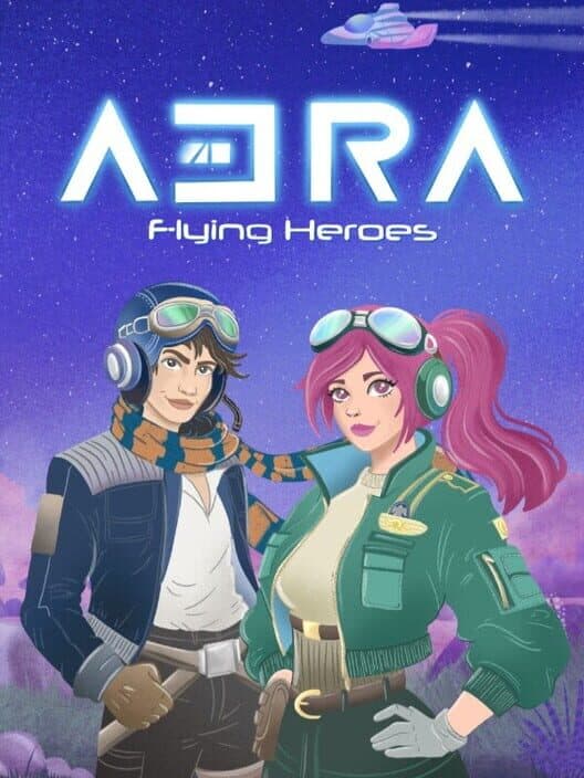 Aera Flying Heroes cover art