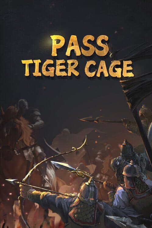 Pass Tiger Cage cover art