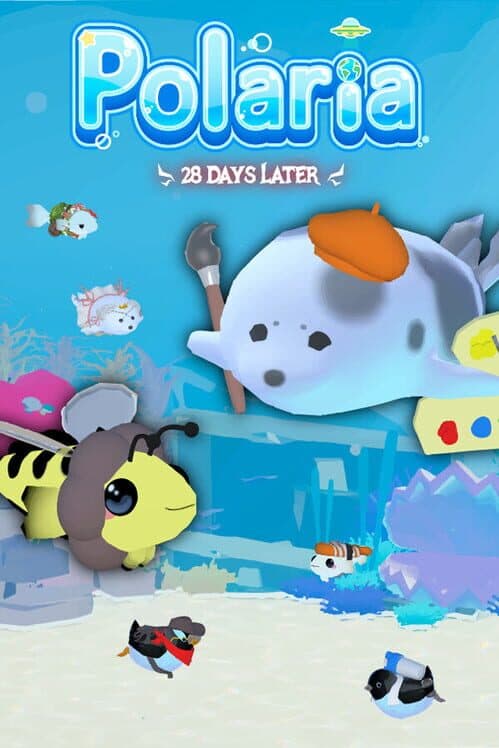 Polaria cover art