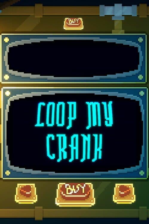 Loop My Crank cover art