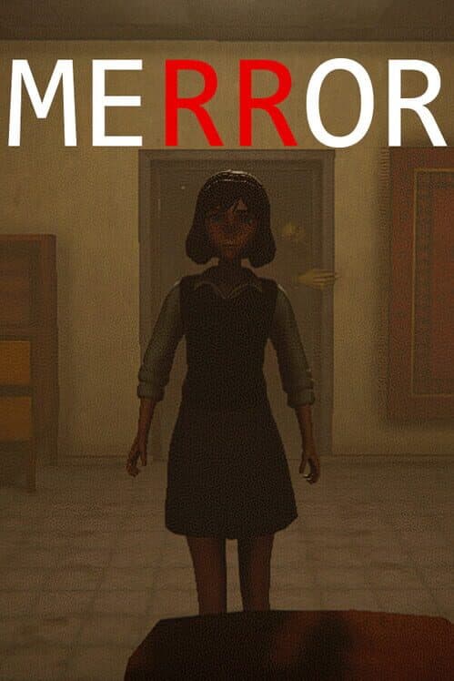 Merror cover art