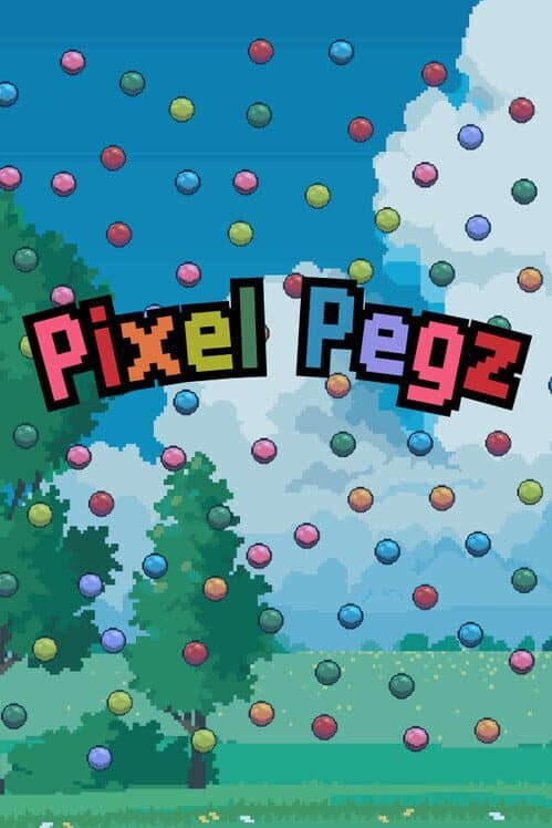Pixel Pegz cover art