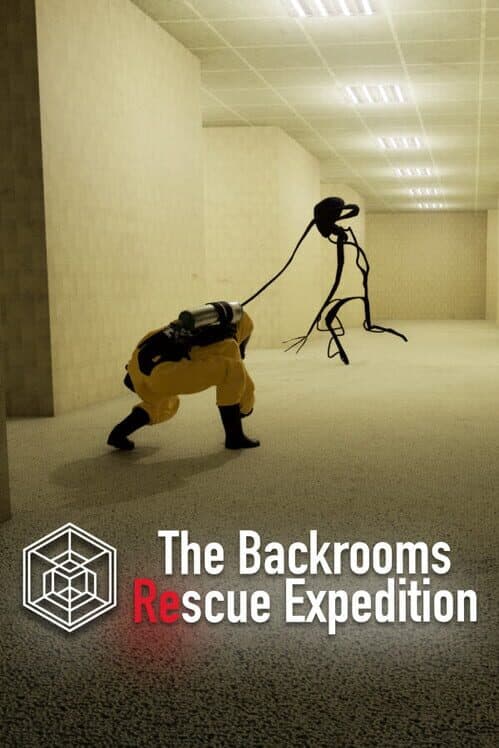 The Backrooms: Rescue Expedition cover art