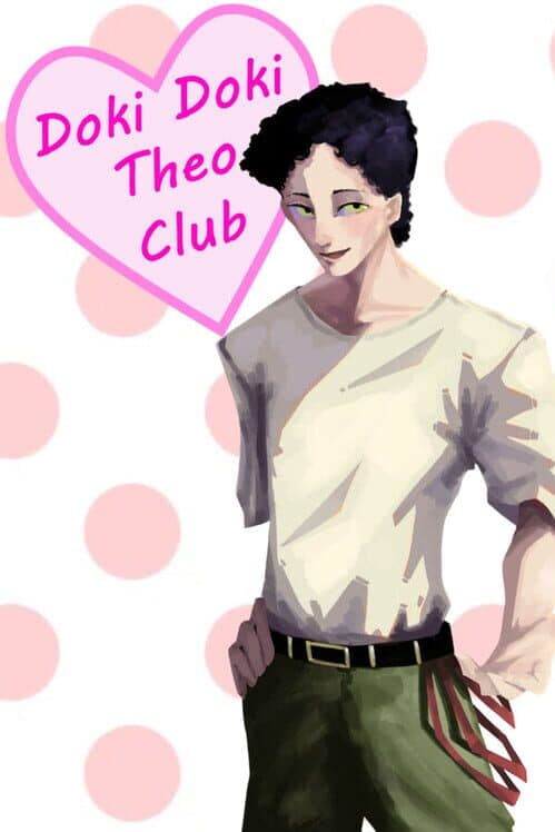 Doki Doki Theo Club cover art