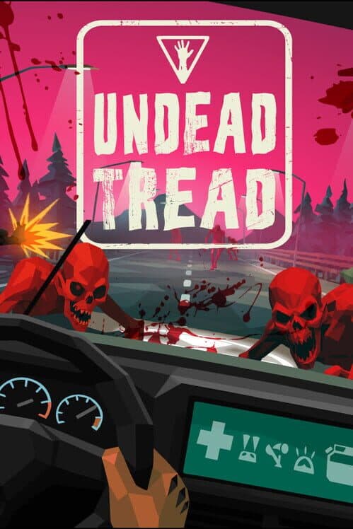 Undead Tread cover art