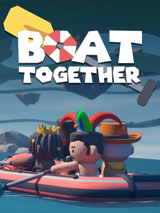 Boat Together cover art