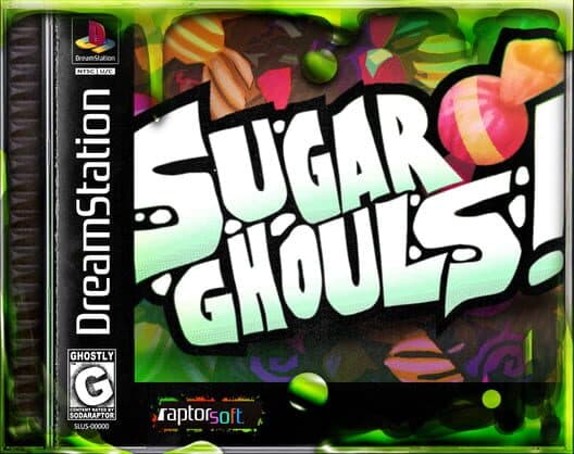 Sugar Ghouls cover art