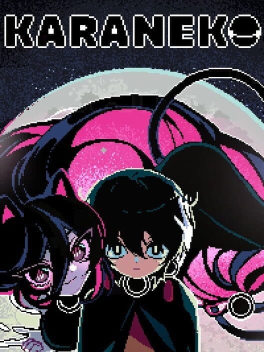 Karaneko cover art