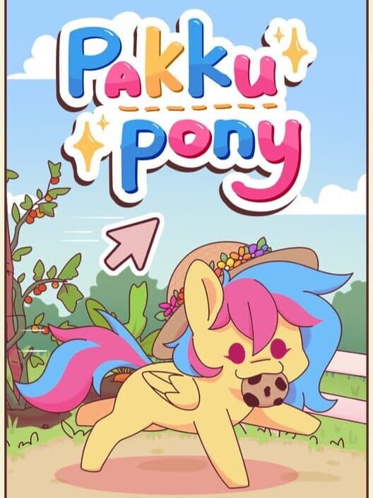 Pakku Pony cover art