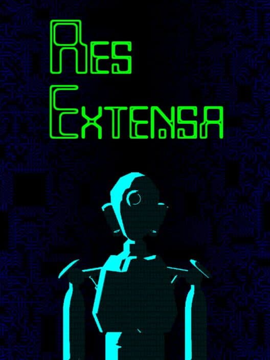 Res Extensa cover art