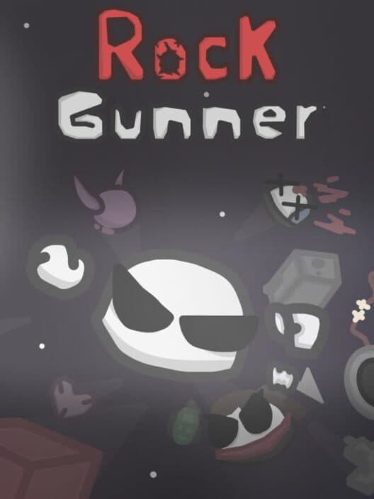 Rock Gunner cover art
