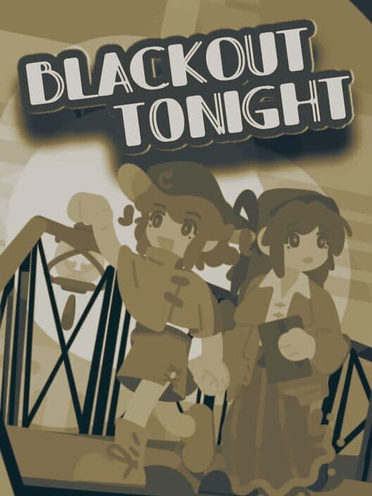 Blackout Tonight cover art