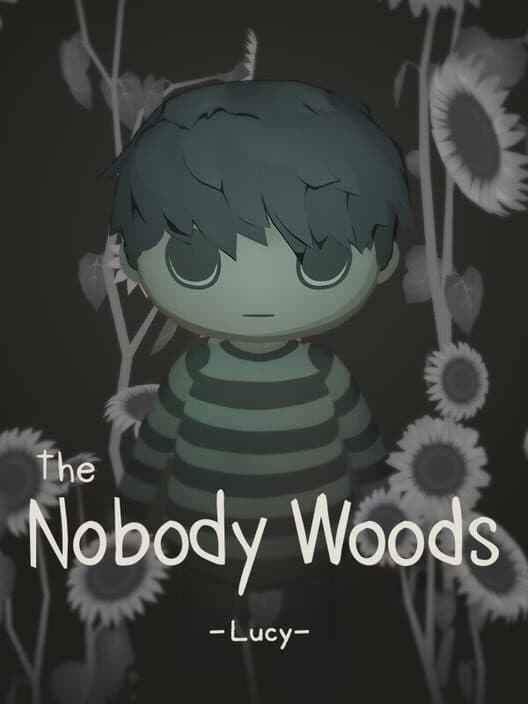The Nobody Woods: Lucy cover art