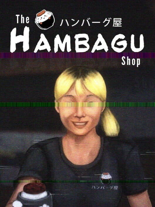 The Hambagu Shop cover art
