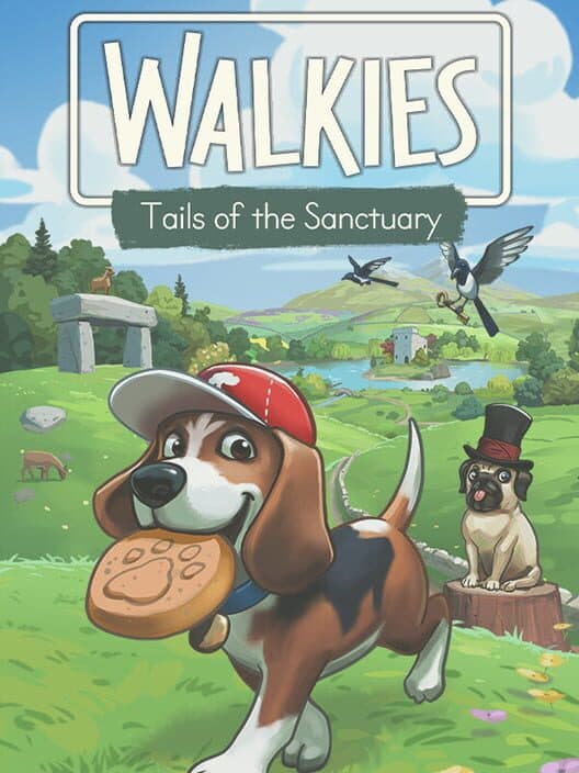 Walkies cover art