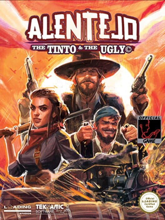 Alentejo: The Tinto & The Ugly cover art