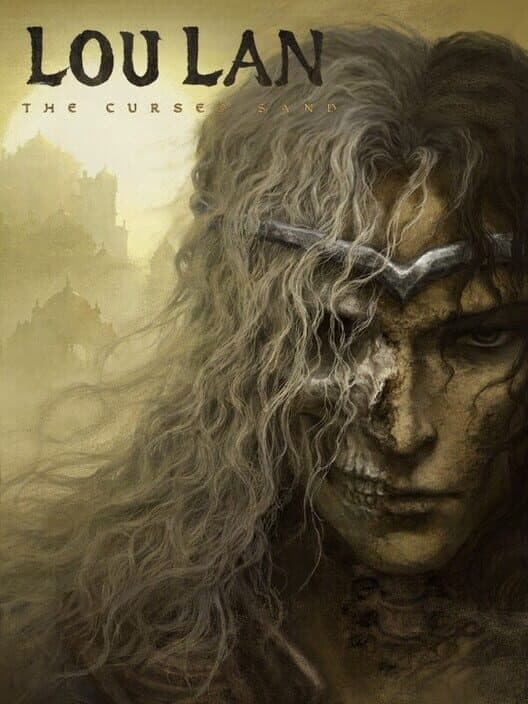 Loulan: The Cursed Sand cover art