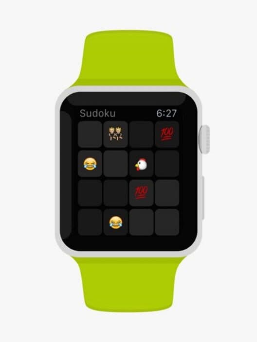 Wrist Sudoku cover art