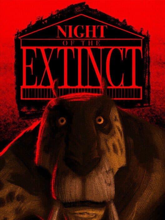 Night of the Extinct cover art