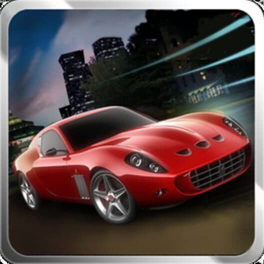 Speed Racing cover art