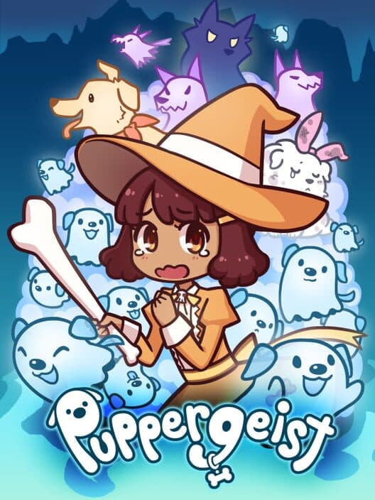 Puppergeist cover art