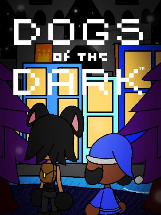 Dogs of the Dark cover art