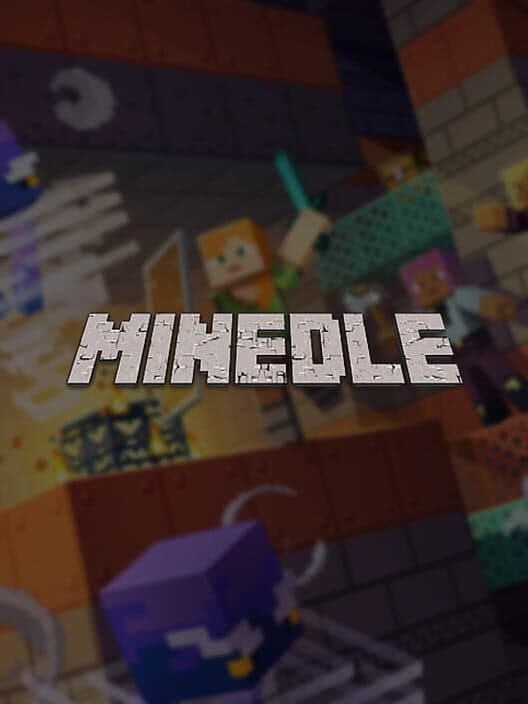 Minedle cover art