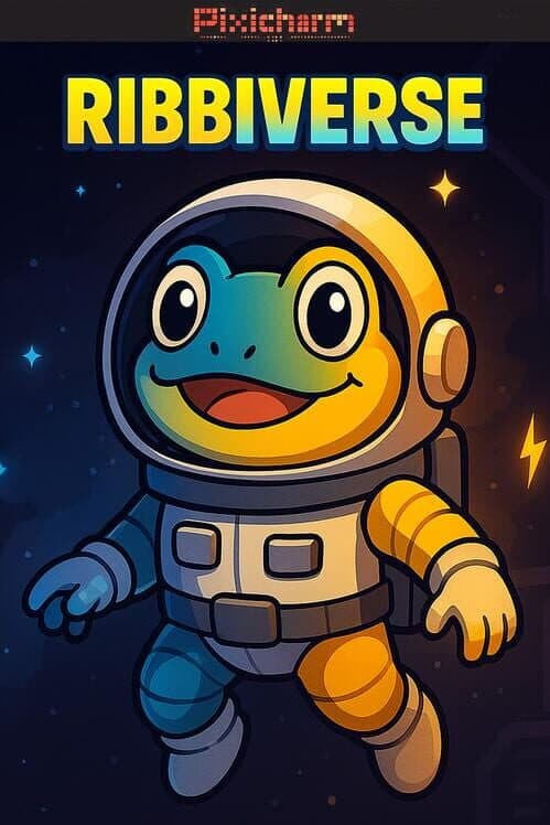Pixicharm: Ribbiverse cover art