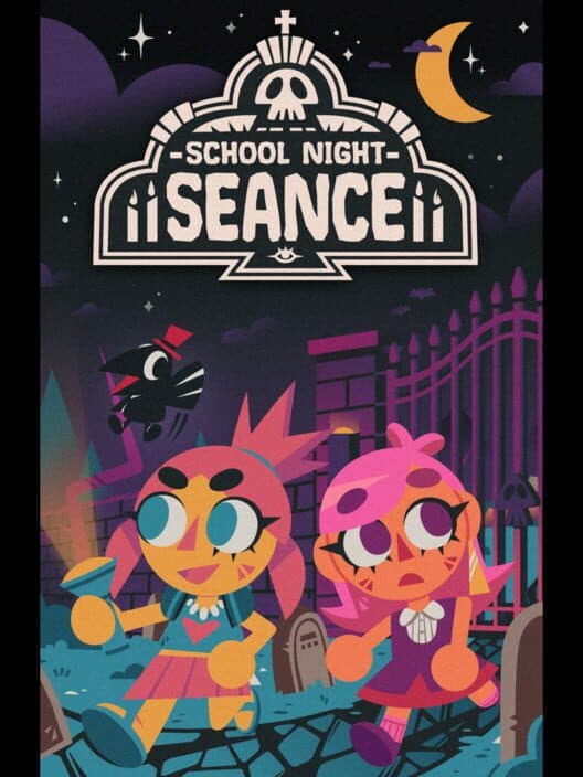 School Night Seance cover art