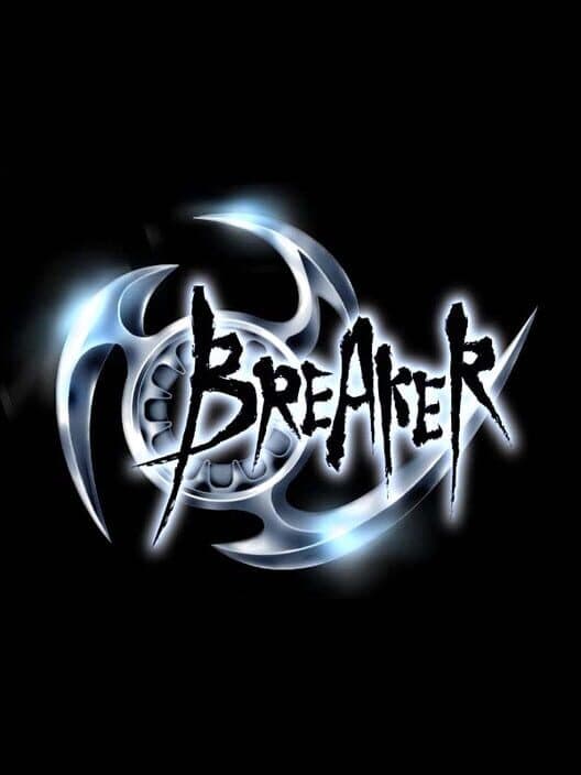 Breaker cover art