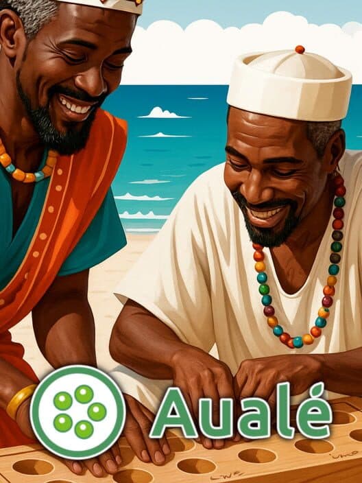 Aualé cover art