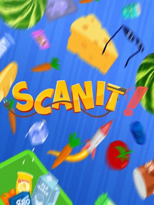 ScanIt! cover art