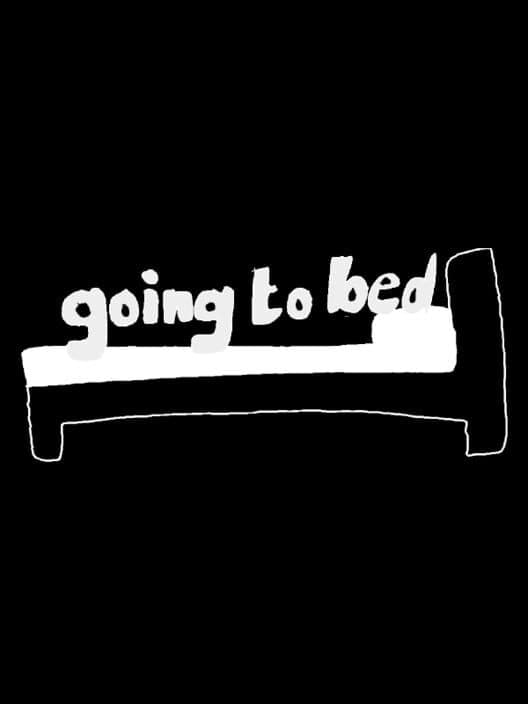 Going To Bed cover art