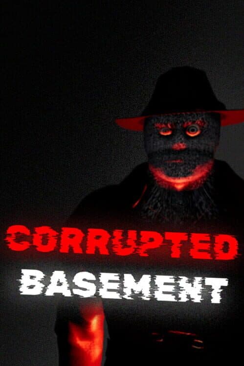Corrupted Basement cover art