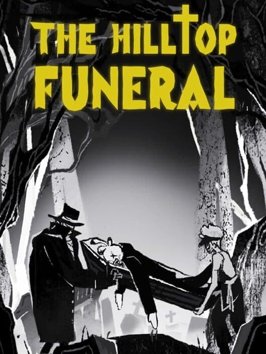 The Hilltop Funeral cover art