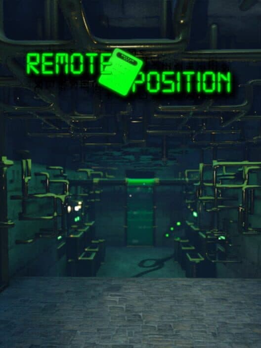 Remote Position cover art
