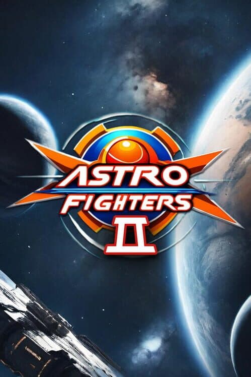 Astro Fighters 2 cover art