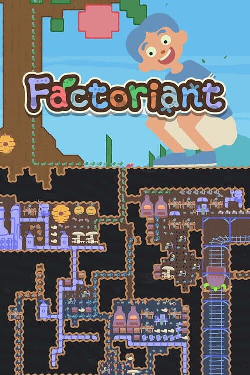 Factoriant cover art