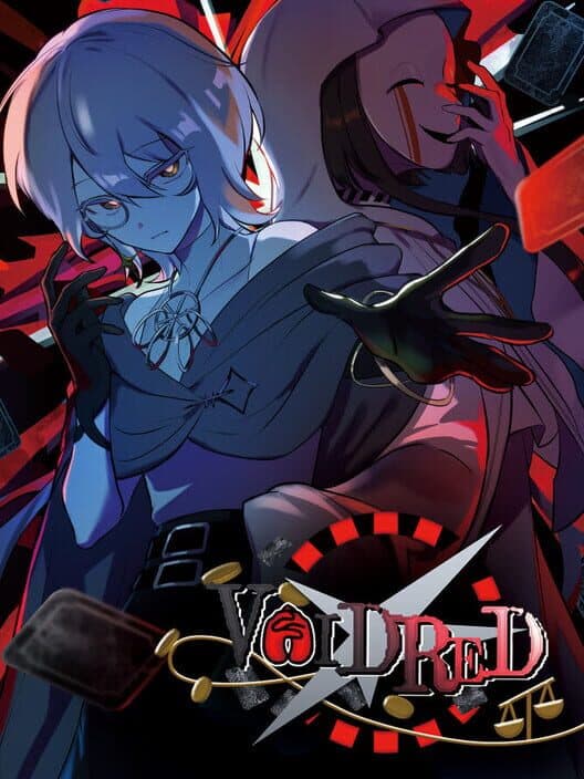Void Red cover art