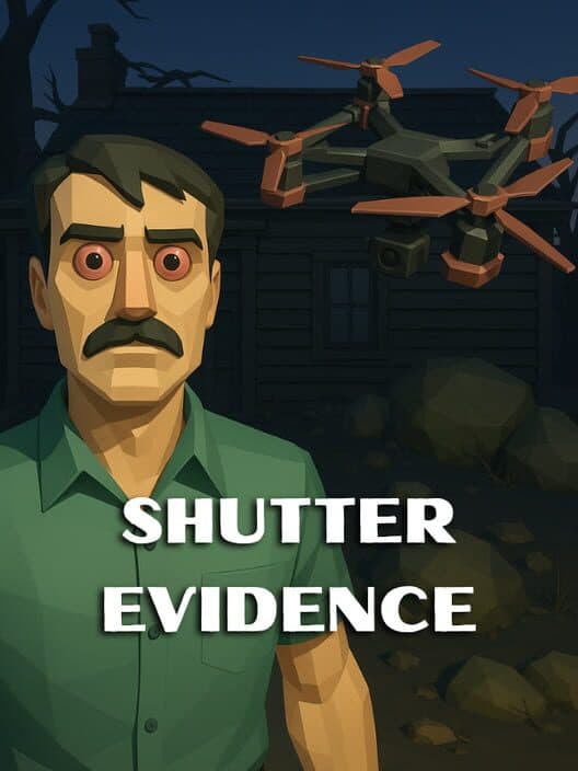 Shutter Evidence cover art